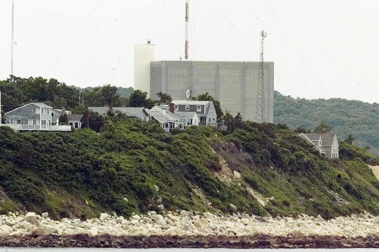 Pilgrim Nuclear Power Station is one of two that Holtec International has agreed to buy from Entergy Corp. to decommission after shutdown.