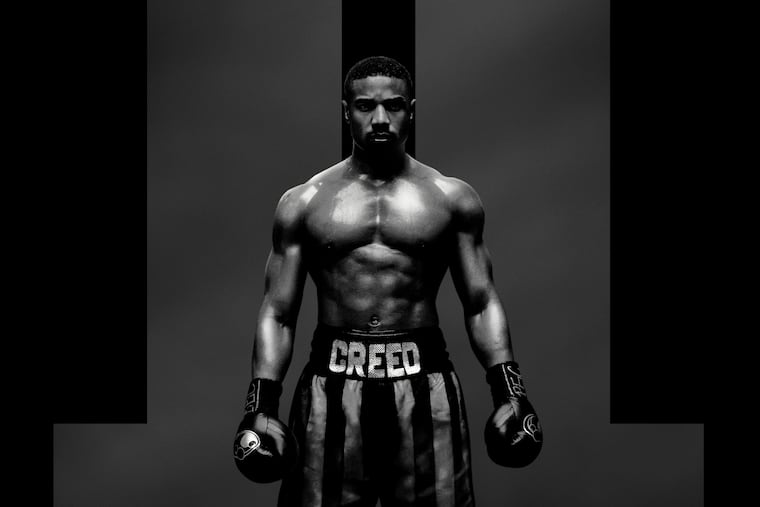 First poster released for Creed II