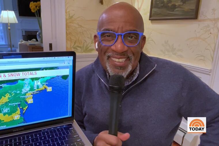 Al Roker was asked to work from home after a "Today" staffer was diagnosed with the coronavirus.
