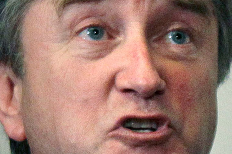 Rep. John Tierney , above, faces a well-funded challenge from Richard Tisei.