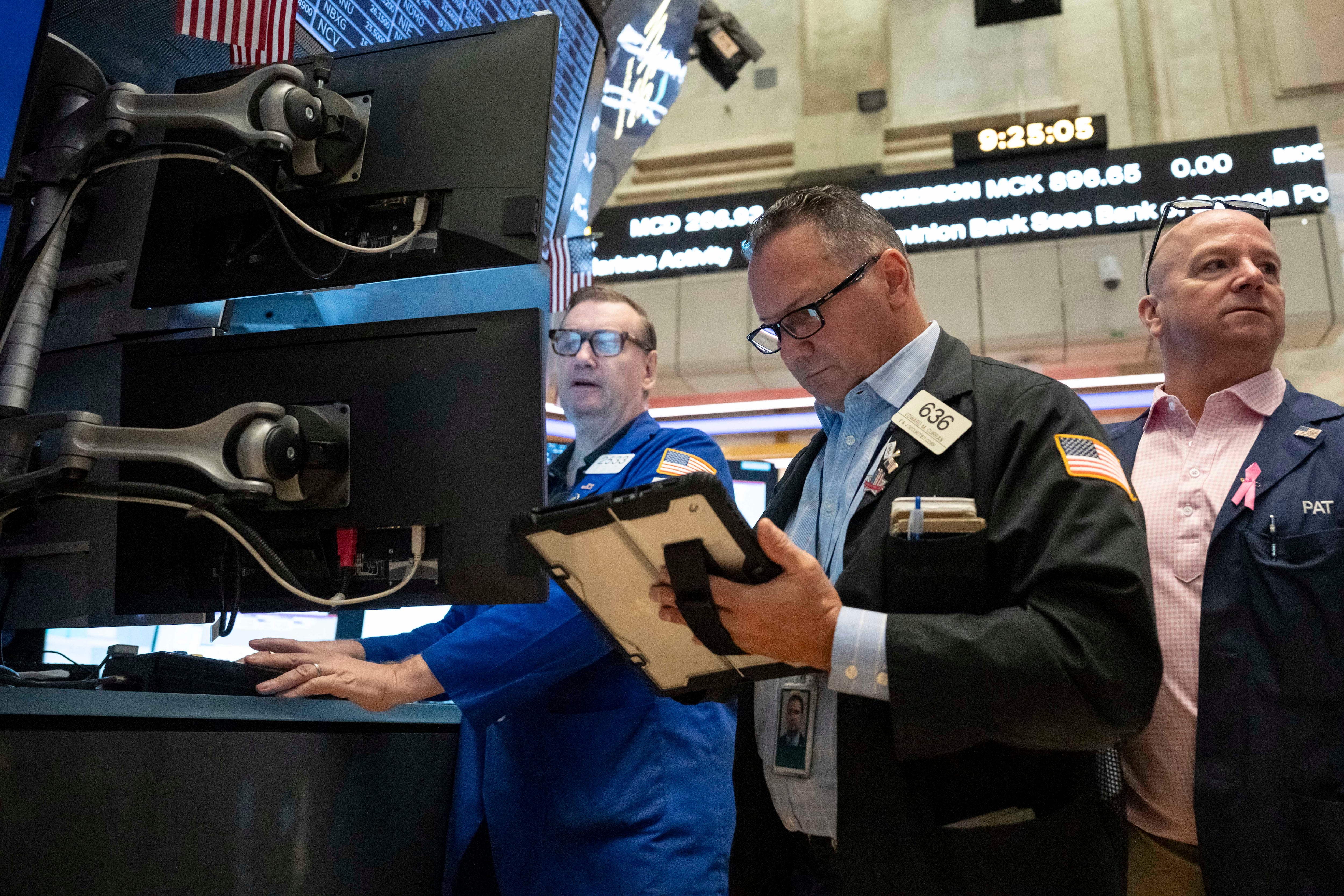 Oil prices jump back to where they were in May and drag Wall Street lower