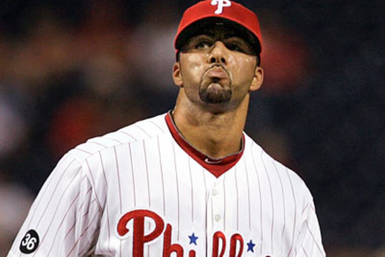 With J.C. Romero in the fold, the Phillies' 2011 payroll is at $161.2 million. (Elizaberh Robertson/Staff file photo)