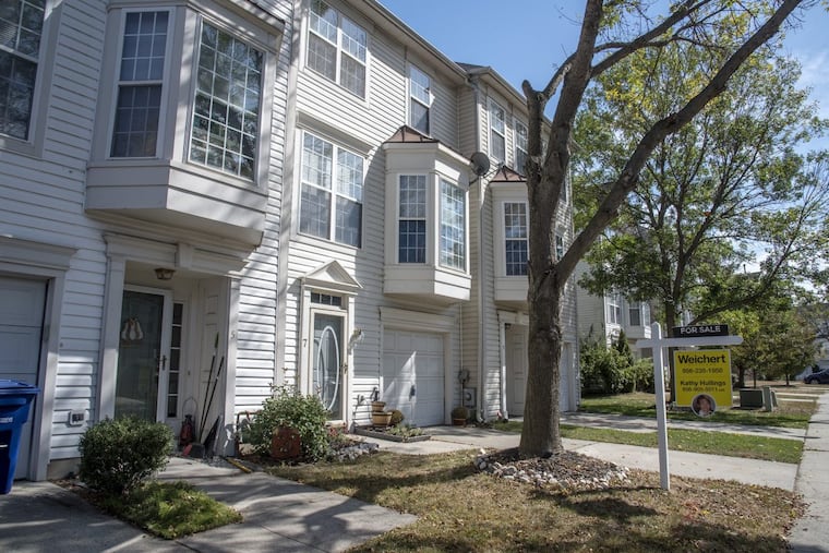 Delran is one of a number of municipalities still locked in a court battle over its affordable-housing requirements under the “Mount Laurel Doctrine,” intended to ensure adequate housing for low- and moderate-income New Jerseysans. This home is for sale in the Summerhill development, which contains housing for low- to moderate-income families.