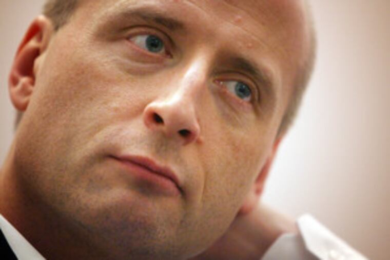 Paavo Järvi was named musical director of Orchestre de Paris.