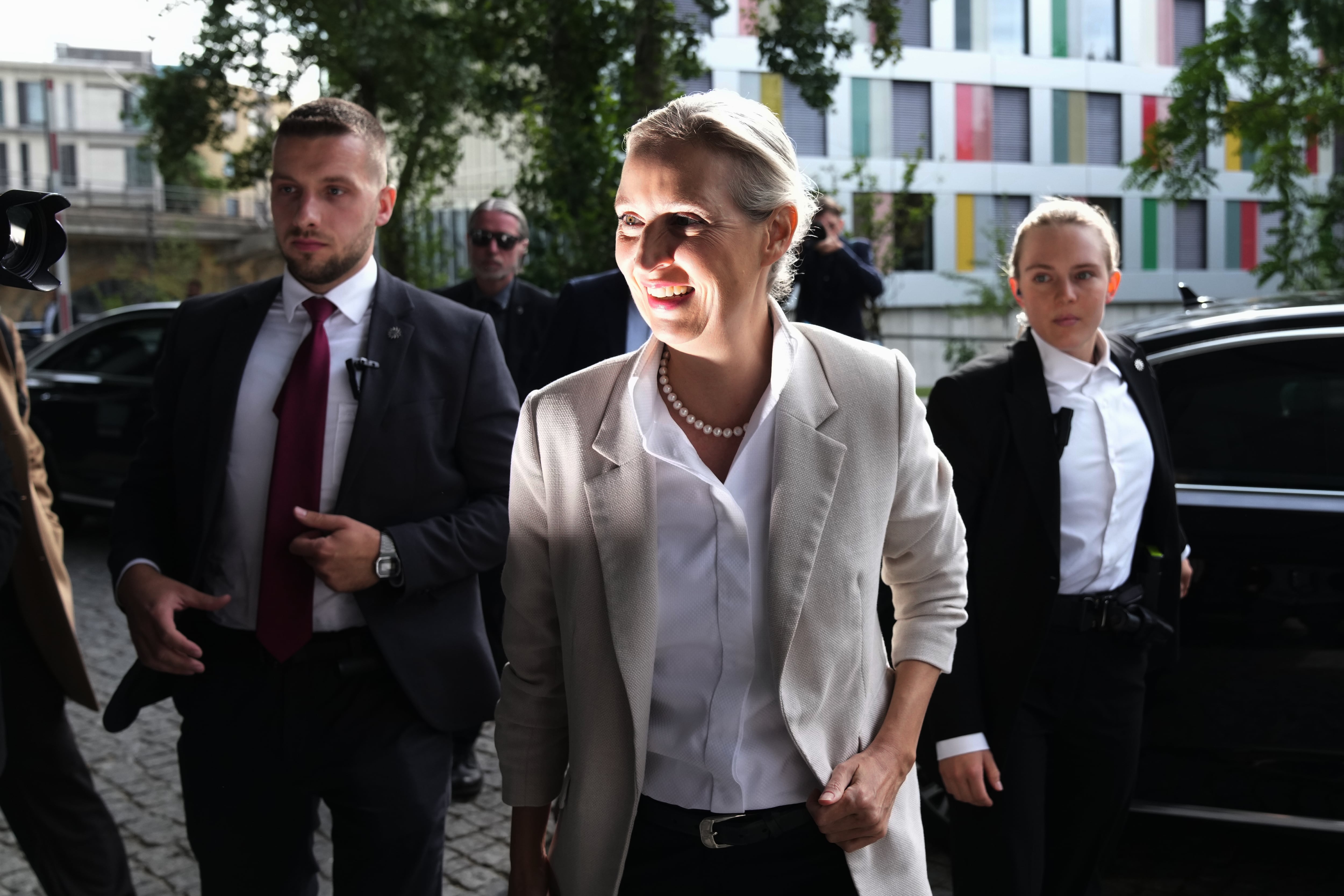 German vote shows rise of far-right in Europe, but it hasn’t been a steady march
