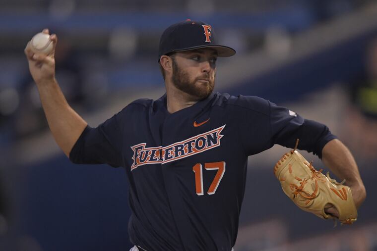 Will Colton Eastman and others progress quickly through the minor leagues for the Phillies?