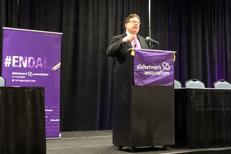 Stephen Post, a psychologist at Stony Brook School of Medicine, prefers to call people with dementia "deeply forgetful."