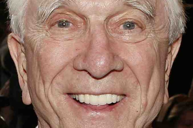 Leslie Nielsen found comedy success with "Airplane!"