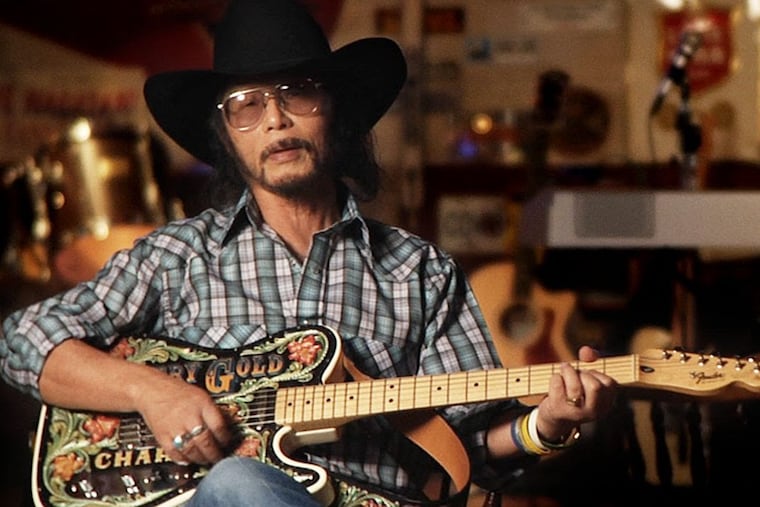 Charlie Nagatani in 'Far Western'