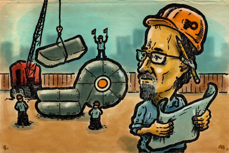 John Tortorella has shown he has a blueprint for building hockey clubs. Year 3 is usually when the plan comes to fruition.