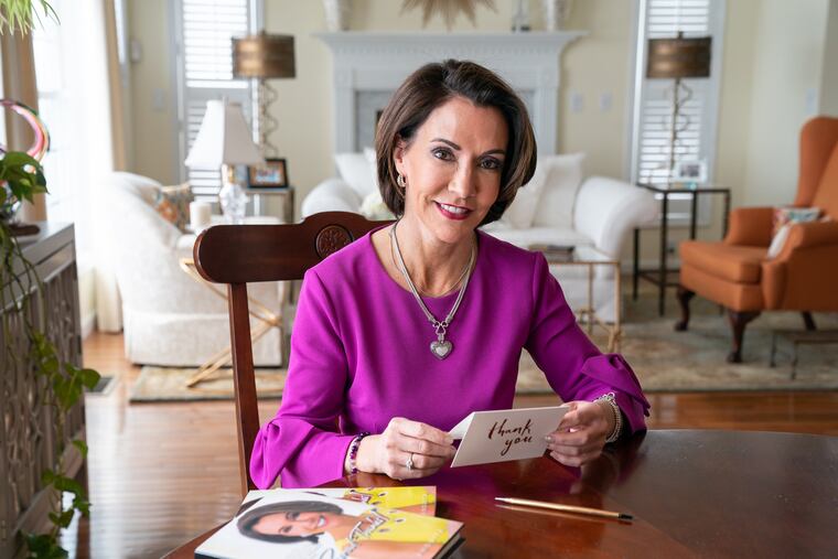 Elena Anguita dreams of a day when the question, “Have you spread thanks today?” becomes as common as “Hey, how was your weekend?”