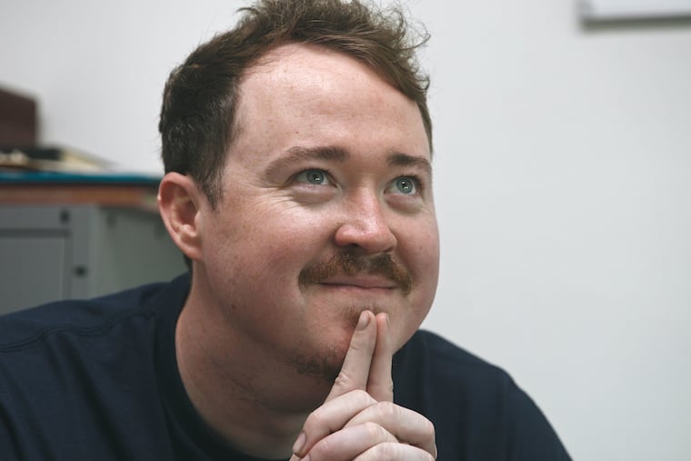 Shane Gillis as Shane in of "Tires."