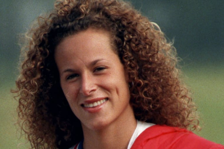 Feb. 11, 2005: Andrea Constand has accused comedian Bill Cosby of groping her in more than a year ago. The ex-basketball player, who met Cosby through her former job at Temple University. Constand alleges that Cosby invited her to suburban Phila. home where he gave her some pills that made her dizzy and groped her. (1997 FILE PHOTO)