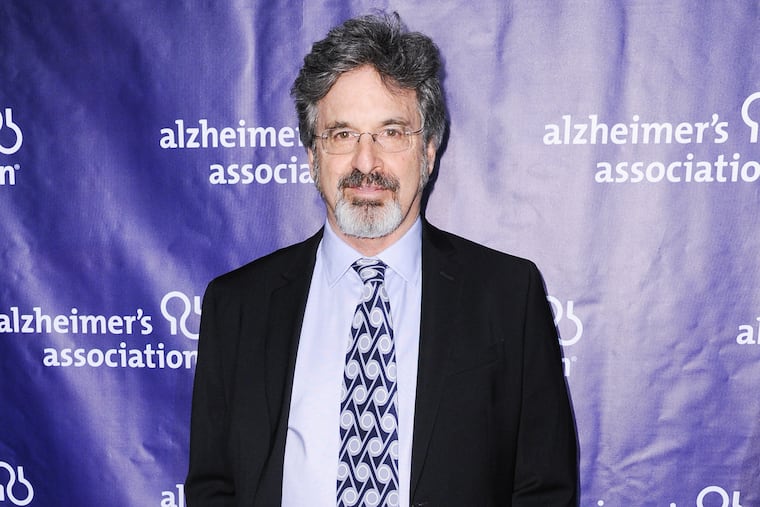 Robert Carradine appears at the 24th annual "A Night at Sardi's" in Beverly Hills, Calif., on March 9, 2016.