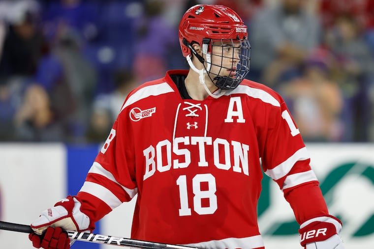 Jay O'Brien has one last chance in the NCAA Tournament to impress the Flyers' brass before the team has to decide whether to sign him or not.