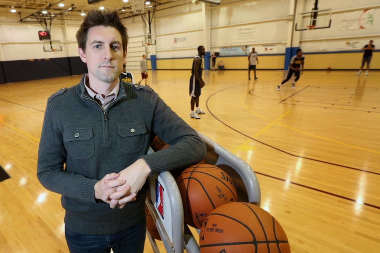 New Sixers lead executive Mike Gansey spent a decade with the Cleveland Cavaliers in a number of positions including general manager.