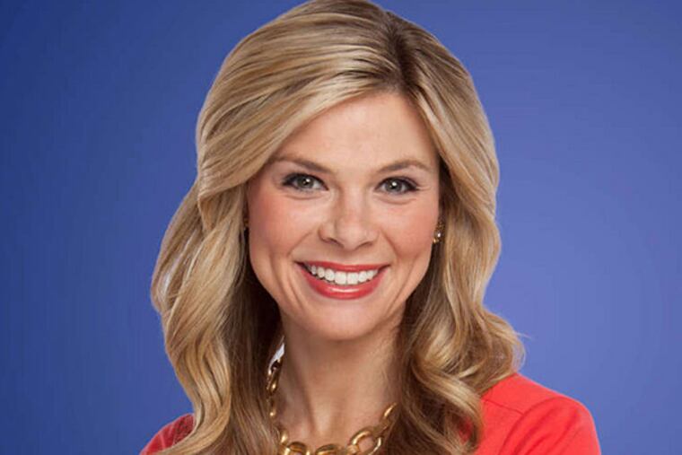 Jessica Dean is CBS3's new weeknight anchor
