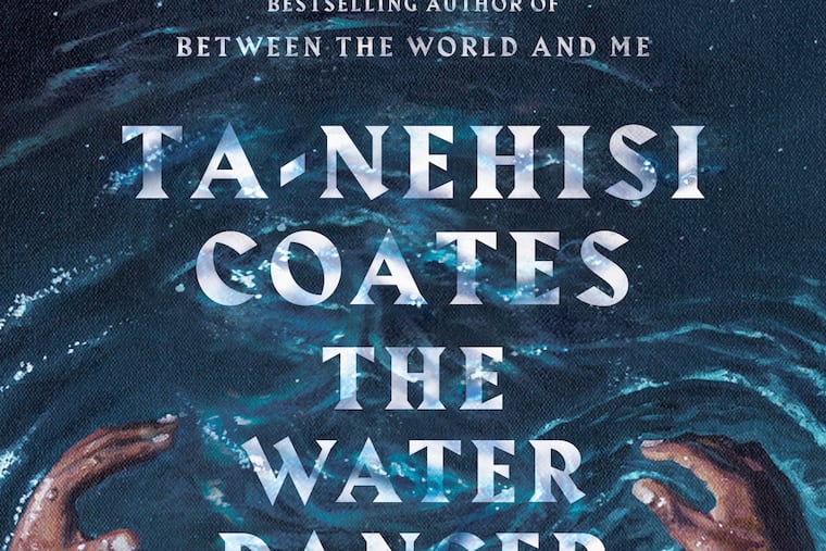 This cover image released by One World shows "The Water Dancer," a novel by Ta-Nehisi Coates.