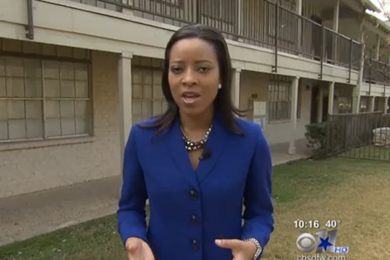 Sharrie Williams. Screen grab via youtube.