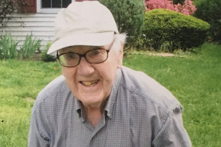 In addition to being an expert in language, Mr. Williamson was at home in his garden, and he shared his love of flowers, plants, and vegetables with family and friends.