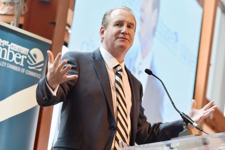 Robert York, editor in chief of The Morning Call in Allentown, is headed to The New York Daily News as huge layoffs hit the Daily News newsroom.