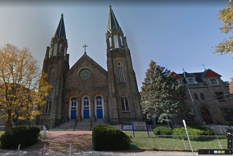 Our Mother of Sorrows Church in West Philadelphia will close this fall.