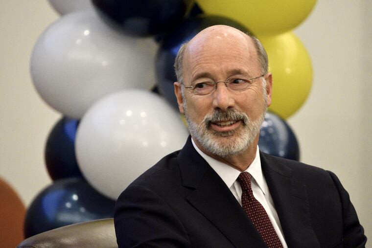 Gov. Wolf's Department of State has proposed cutting in half the number hours of continuing education required of nursing home administrators. It's a broad pushing streamline the state's occupational licensing rules.