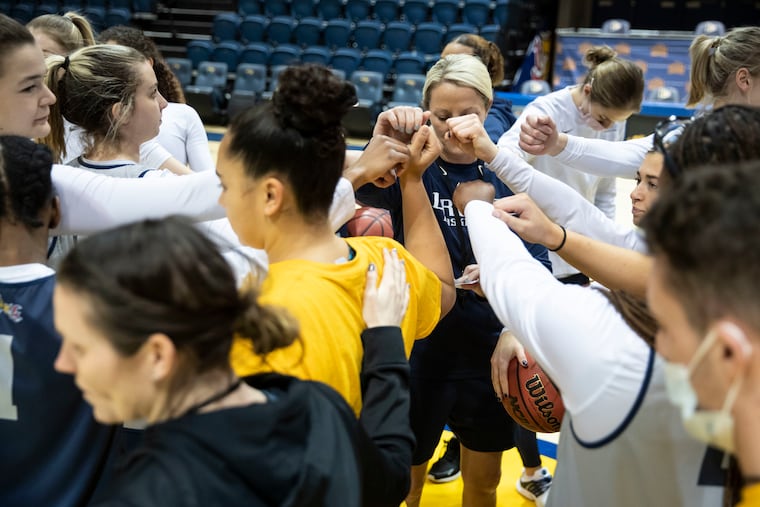 Drexel is the CAA's top seed and favored to win the women's tournament.
