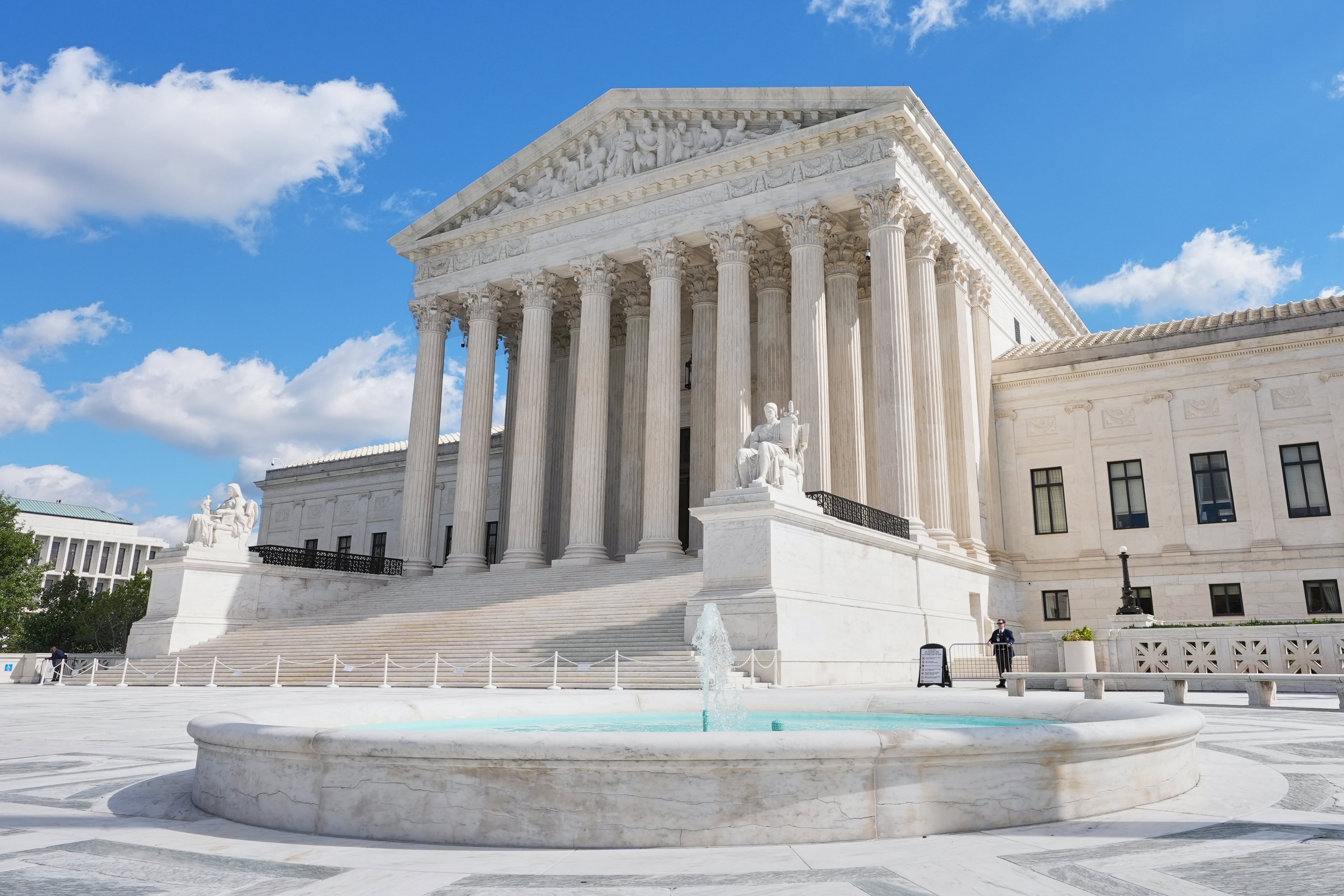 Supreme Court agrees to hear watchdog lawsuit seeking records on Elon Musk’s DOGE