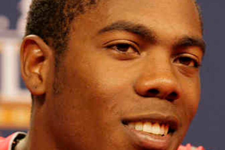 Aroldis Chapman made his major-league debut on Aug. 31, when four of his pitches topped 100 m.p.h.