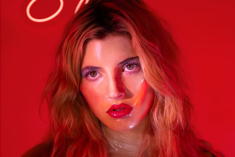 The album cover to Caroline Rose's 'Superstar.'