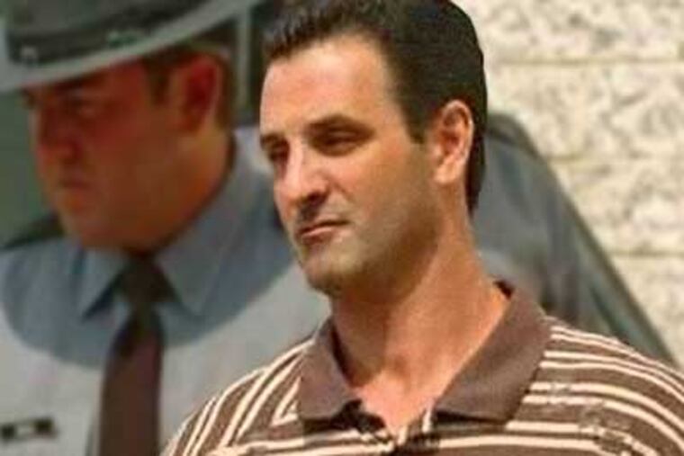 Louis "Bent Finger Lou" Monacello.