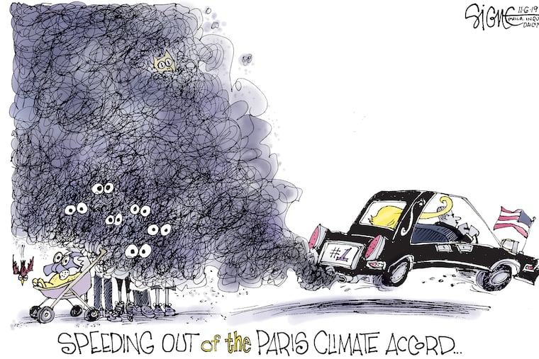 The move will have some residual effects.