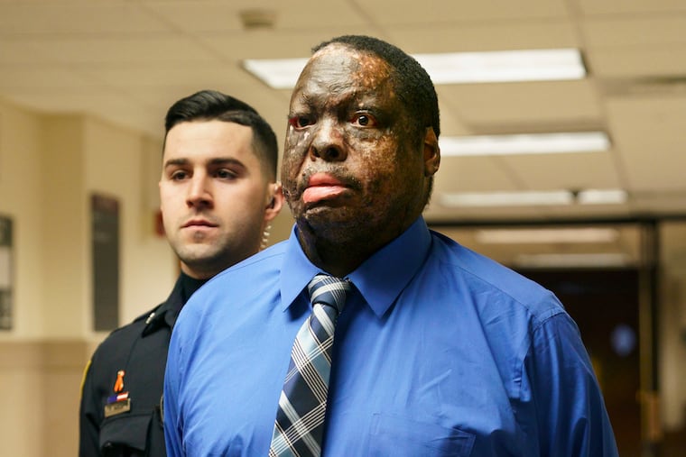 Lawrence Crawley was convicted of first-degree murder and related offenses in January 2020.