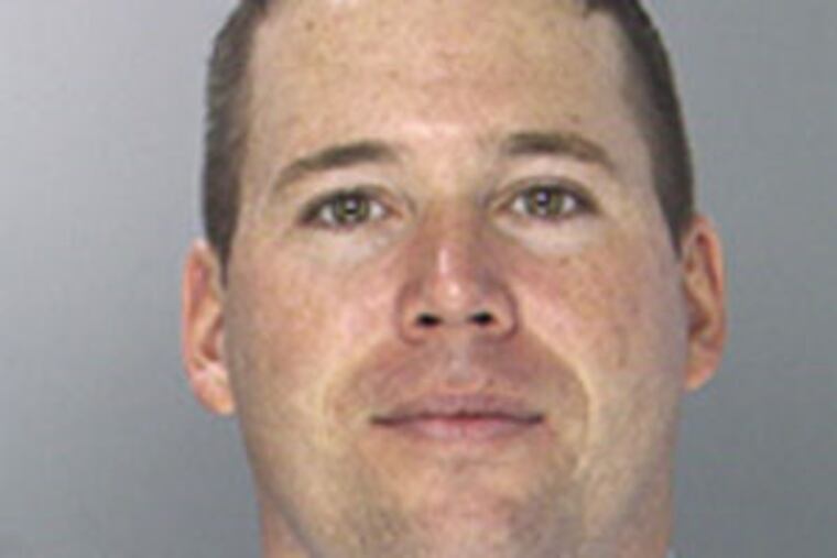 Edward Sawicki III, 36, is charged with simple assault, terroristic threats, and a weapons count, in an Oct. 20, 2013, altercation with 39-year-old Lamar Fouse.