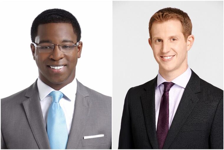 Dray Clark and Steve Sosna join NBC10