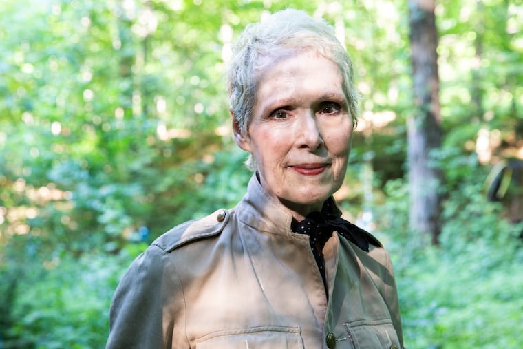 Trump asks Supreme Court to overturn $83 million verdict in E. Jean Carroll case Trump asks Supreme Court to overturn $83 million verdict in E. Jean Carroll case