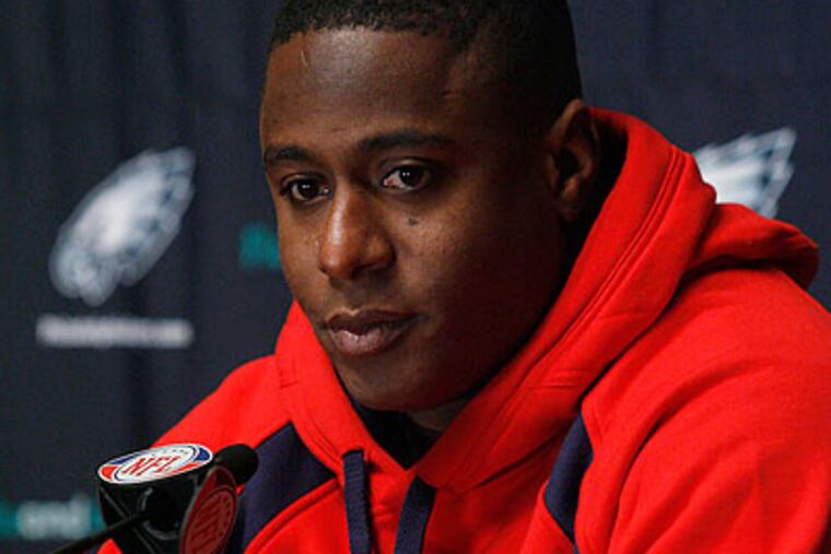 Mike Bell won a Super Bowl with the Saints last season. (Alejandro A. Alvarez / Staff file photo)