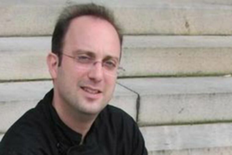 Joel's half-brother, Alexander (left) is a well-re-garded classical conductor and pianist working mostly with orchestras in Germany.