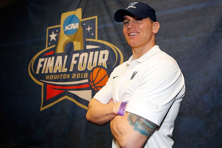 John Shackleton, a key part of Villanova's two NCAA titles, has left the university.