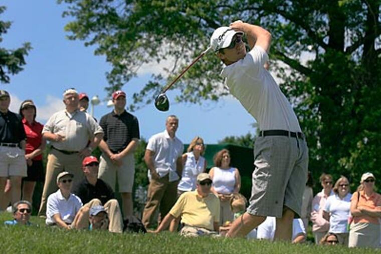 Sean O'Hair will play in the upcoming U.S. Open. (Akira Suwa / Staff Photographer)