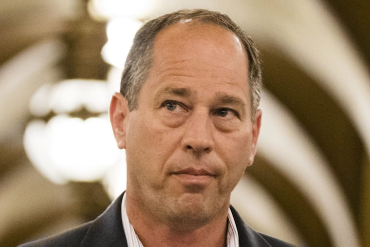 Senate President Pro Tempore Joe Scarnati, R-Jefferson. (AP Photo/Matt Rourke)