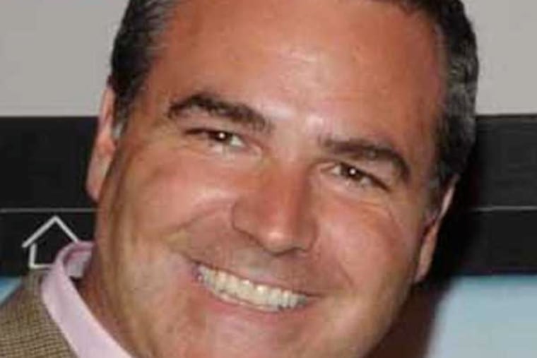 Matt Cabrey's group aims to lure businesses.