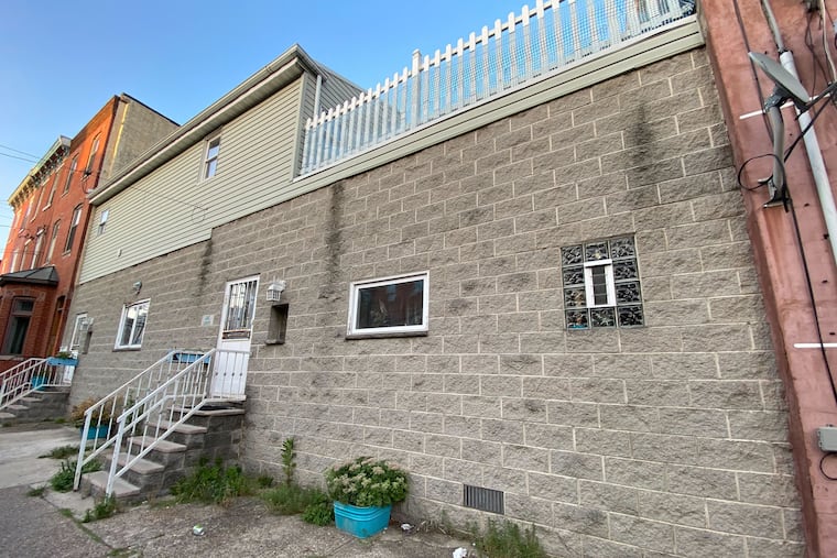 The property housing a former poolclub called the NC Club in South Philly has been listed for sale for nearly a year. But a recent viral Instagram post has sparked new interest.