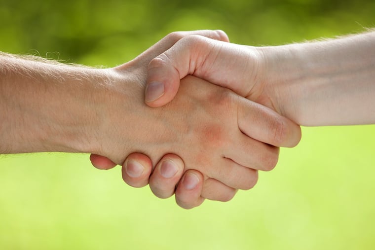 For those just starting out in their careers, it is helpful to seek out people who are respected in your field and generous with their experience who can provide encouragement and be a mentor, or just offer you an example of success.