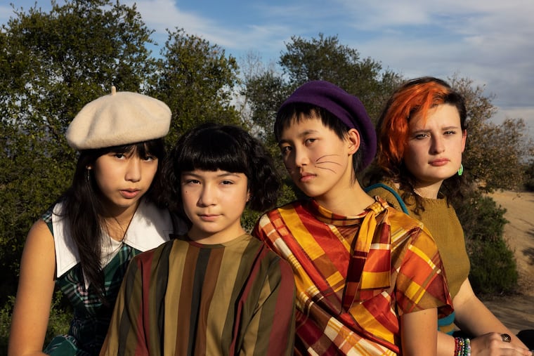 The Linda Lindas play the Foundry at the Fillmore on July 21.