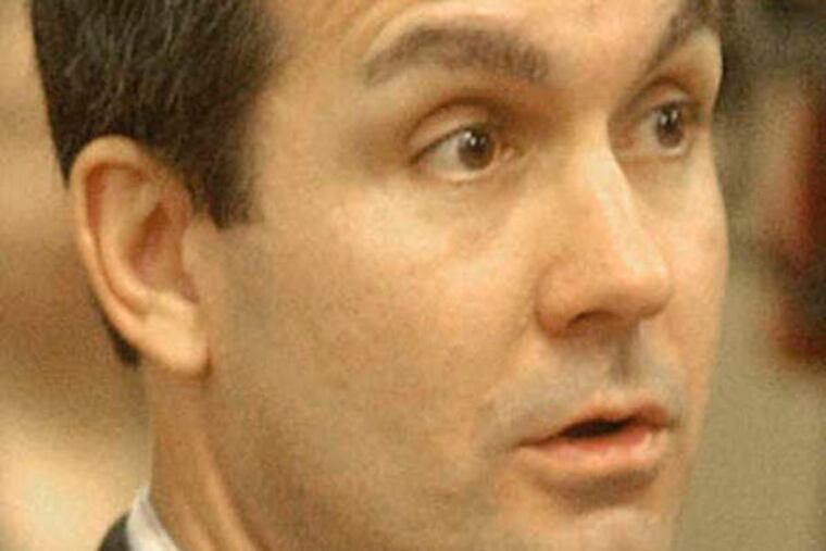 File: Auditor General Eugene DePasquale said he was "extremely concerned.". (AP Photo/The Citizens' Voice, Mark Moran)