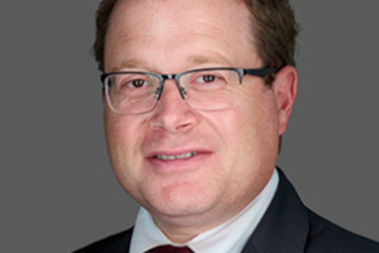 Greg Thall, a lobbyist for investment managers and others with state business, was named chairman of the state pension fund SERS by Gov. Josh Shapiro in November 2023.