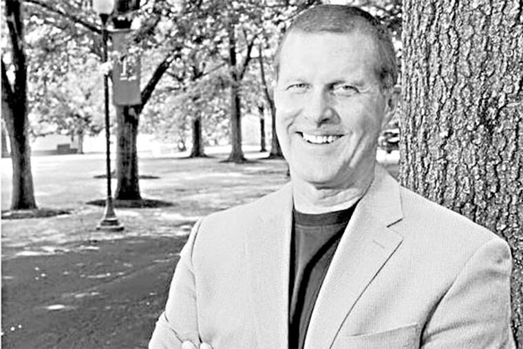 Jeffrey Featherstone