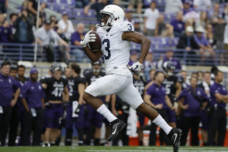 After winning at Northwestern, Penn State now has a bye before hosting Michigan on October 21.